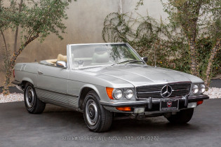 1972 Mercedes-Benz 350SL For Sale | Ad Id 2146376624