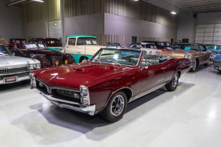 1967 Pontiac GTO-Convertible For Sale | Ad Id 2146376625