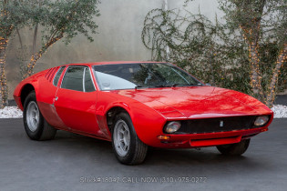 1970 DeTomaso Mangusta For Sale | Ad Id 2146376646