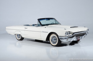 1964 Ford Thunderbird For Sale | Ad Id 2146376654