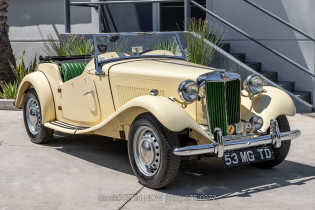 1952 MG TD For Sale | Ad Id 2146376668