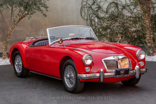 1962 MG A-1600-MK-II For Sale | Ad Id 2146376673