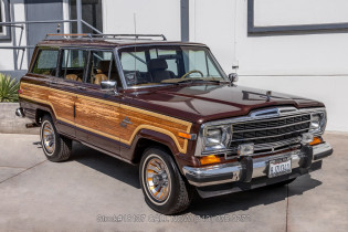 1986 Jeep Grand-Wagoneer For Sale | Ad Id 2146376680