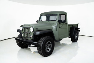 1963 Jeep Willys For Sale | Ad Id 2146376723