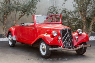 1939 Citroen Traction For Sale | Ad Id 2146376724