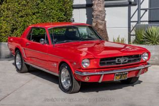 1965 Ford Mustang-C-Code For Sale | Ad Id 2146376726