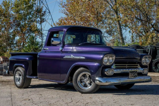 1958 Chevrolet Apache For Sale | Ad Id 2146376741