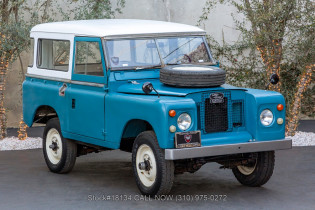 1972 Land-Rover 88-Series-IIA For Sale | Ad Id 2146376771