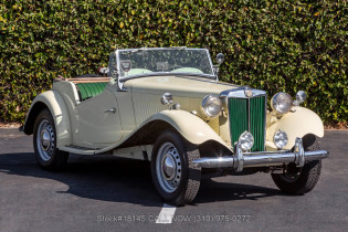 1953 MG TD For Sale | Ad Id 2146376785