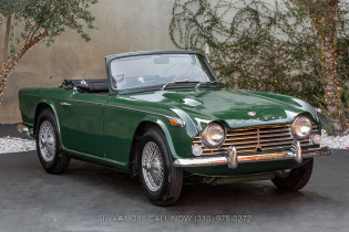 1966 Triumph TR4A For Sale | Ad Id 2146376787