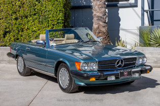 1988 Mercedes-Benz 560SL For Sale | Ad Id 2146376801