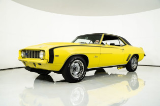 1969 Chevrolet Camaro For Sale | Ad Id 2146376821