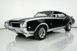 1969 Oldsmobile 442 For Sale | Ad Id 2146376822