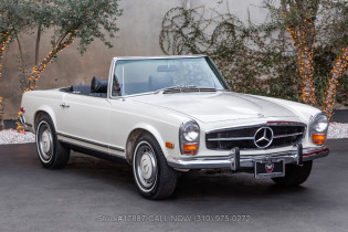 1969 Mercedes-Benz 280SL For Sale | Ad Id 2146376840