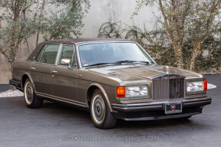 1989 Rolls-Royce Silver-Spur For Sale | Ad Id 2146376923