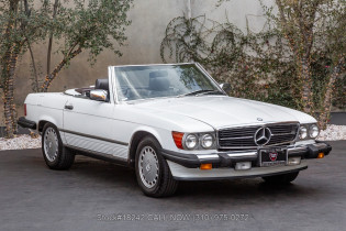 1987 Mercedes-Benz 560SL For Sale | Ad Id 2146376997