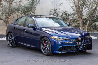 2019 Alfa-Romeo Giulia For Sale | Ad Id 2146377007