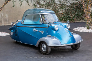 1960 Messerschmitt KR200 For Sale | Ad Id 2146377035