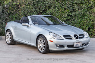 2007 Mercedes-Benz SLK350 For Sale | Ad Id 2146377144