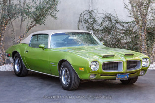 1970 Pontiac Firebird For Sale | Ad Id 2146377145