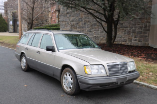 1995 Mercedes-Benz E320 For Sale | Ad Id 2146377161