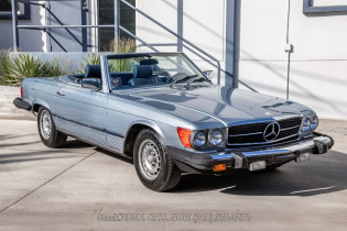 1982 Mercedes-Benz 380SL For Sale | Ad Id 2146377328