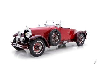 1927 Stutz Blackhawk For Sale | Ad Id 2146377364