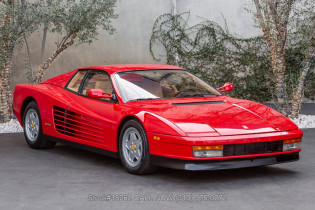 1989 Ferrari Testarossa For Sale | Ad Id 2146377367