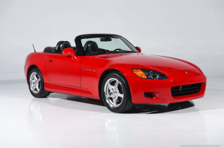 2000 Honda S2000 For Sale | Ad Id 2146377369