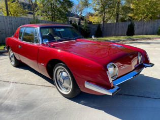 1963 Studebaker Avanti-R2 For Sale | Ad Id 2146377374