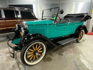 1927 Chevrolet Tourer For Sale | Ad Id 2146377375