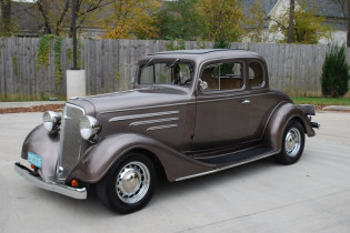 1934 Chevrolet Coupe For Sale | Ad Id 2146377376