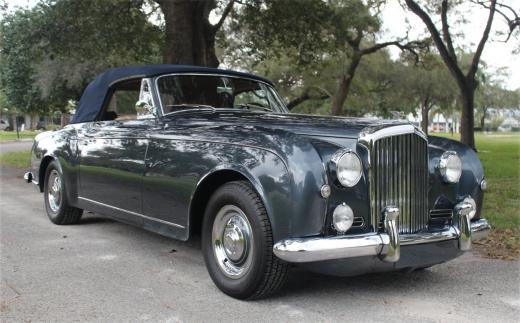 1958 Bentley S1 Continental For Sale | Vintage Driving Machines