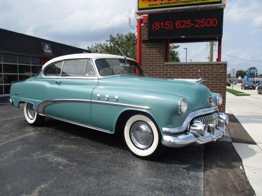 1952 Buick Riviera For Sale | Vintage Driving Machines