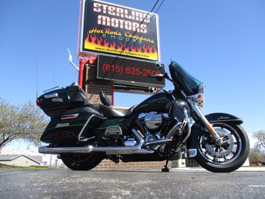 2015 Harley-Davidson Ultra Classic For Sale | Vintage Driving Machines