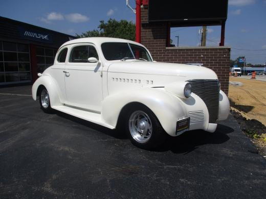 1939 Chevrolet Street Rod For Sale | Vintage Driving Machines