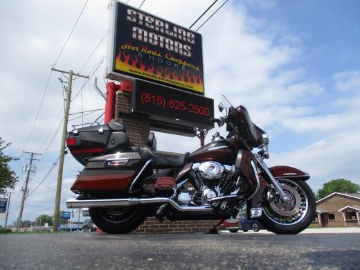 2011 Harley-Davidson Ultra Classic For Sale | Vintage Driving Machines