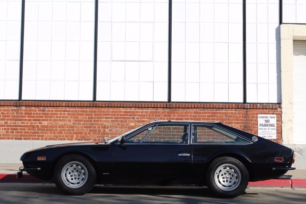 1972 Lamborghini Jarama S For Sale | Vintage Driving Machines