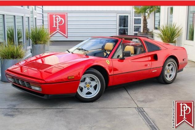 1988 Ferrari 328 For Sale | Vintage Driving Machines