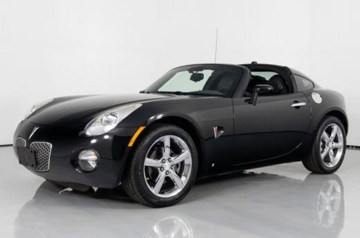 2009 Pontiac Solstice For Sale | Vintage Driving Machines