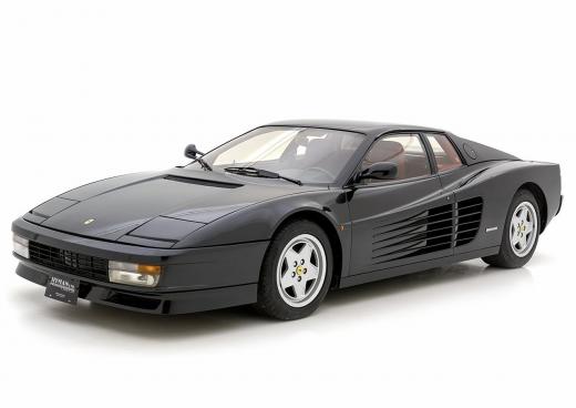 1991 Ferrari Testarossa For Sale | Vintage Driving Machines