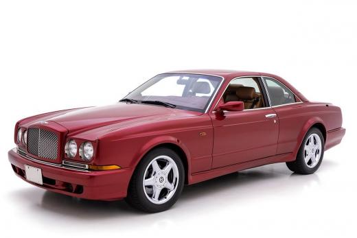 1998 Bentley Continental T For Sale | Vintage Driving Machines