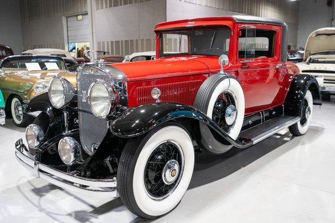 1930 Cadillac Series 353 For Sale | Vintage Driving Machines