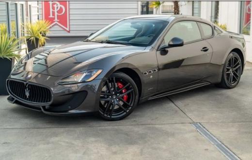 2017 Maserati GranTurismo For Sale | Vintage Driving Machines