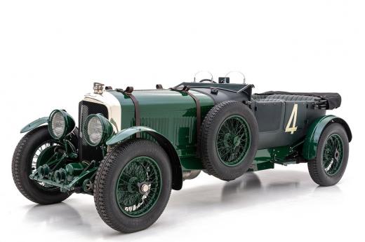 1930 Bentley Speed Six For Sale | Vintage Driving Machines