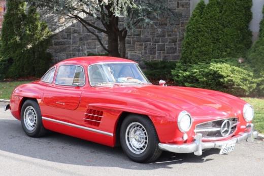 1989 Mercedes-Benz 300SL Gullwing Recreation For Sale | Vintage Driving Machines