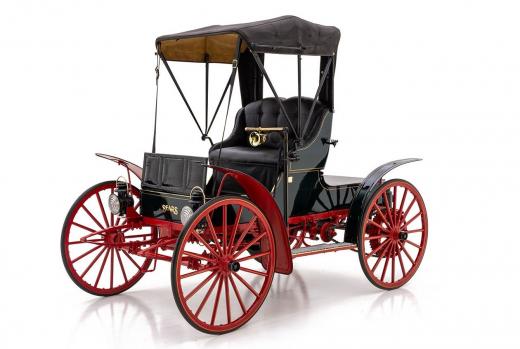 1913 Sears Model K For Sale | Vintage Driving Machines
