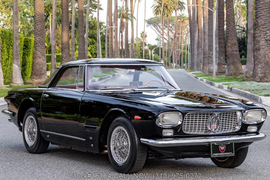 1962 Maserati 5000GT For Sale | Vintage Driving Machines