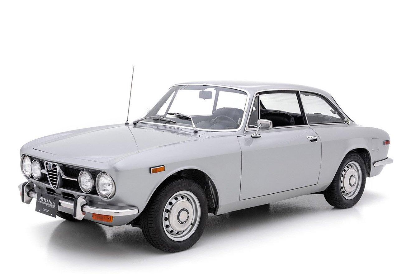1971 Alfa Romeo GTV For Sale | Vintage Driving Machines