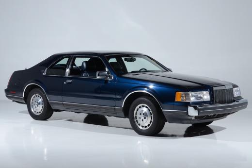 1987 Lincoln Mark VII For Sale | Vintage Driving Machines